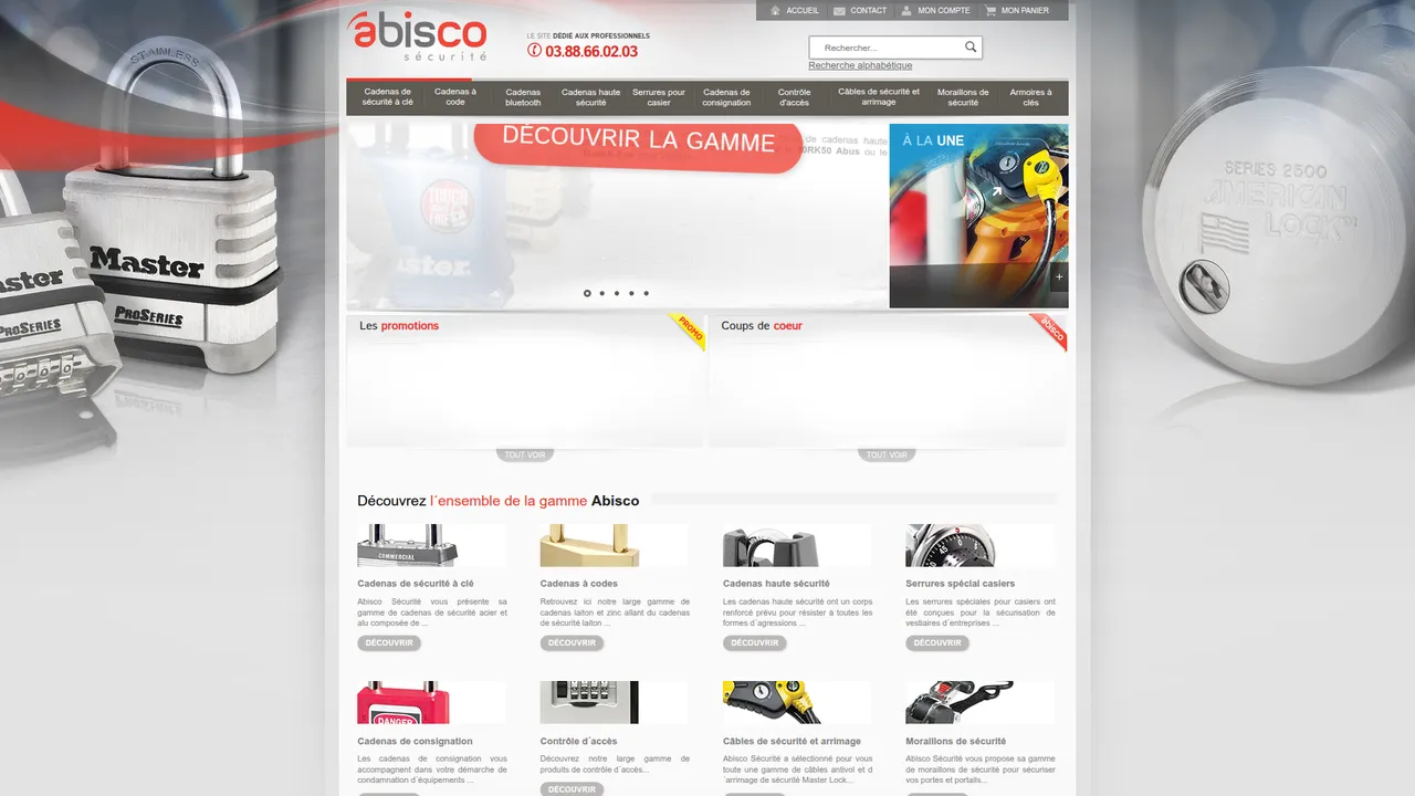 Abisco-securite