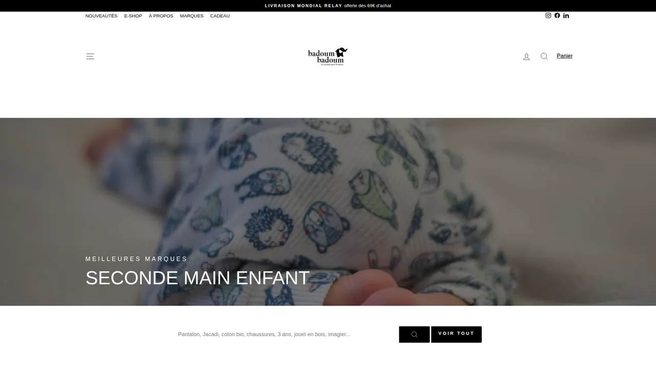 Screenshot de Badoum Badoum