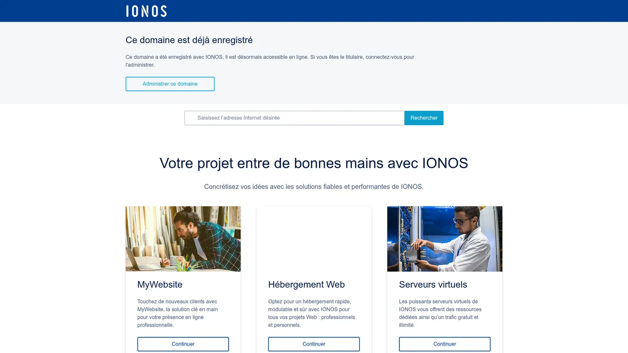 Screenshot de Boutique Arbre de Bien-Être