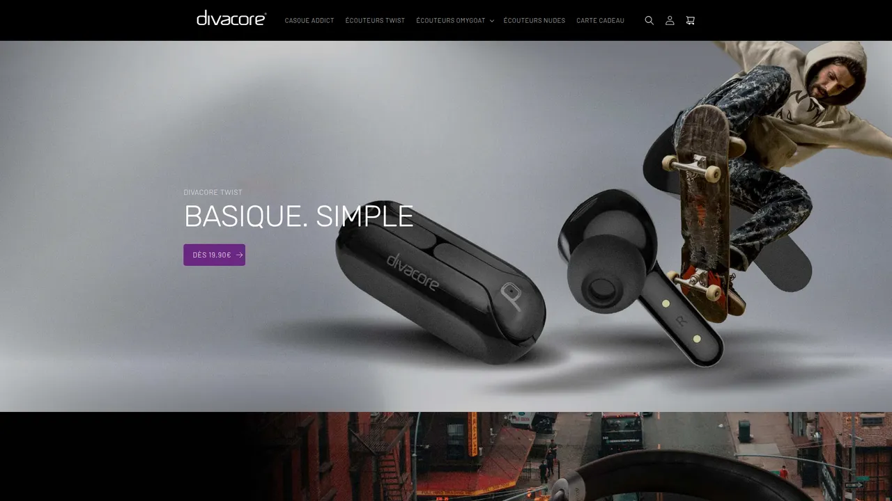 Divacore