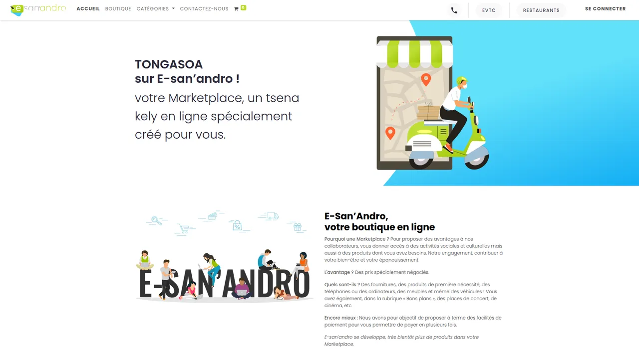 Screenshot de Esanandro