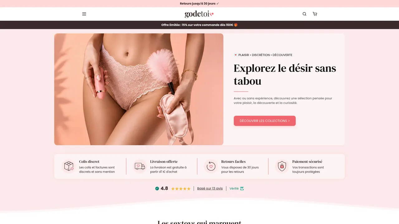 Screenshot de Gode Toi
