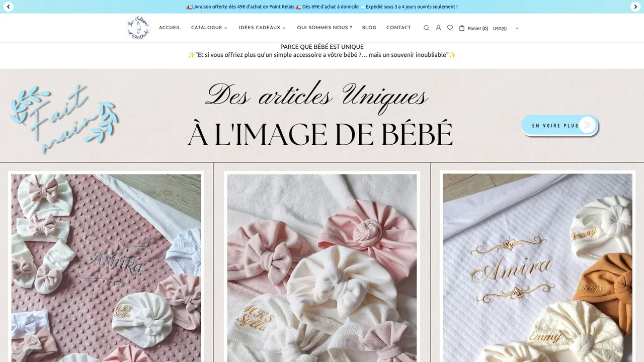 Screenshot de La fabrique de deuh