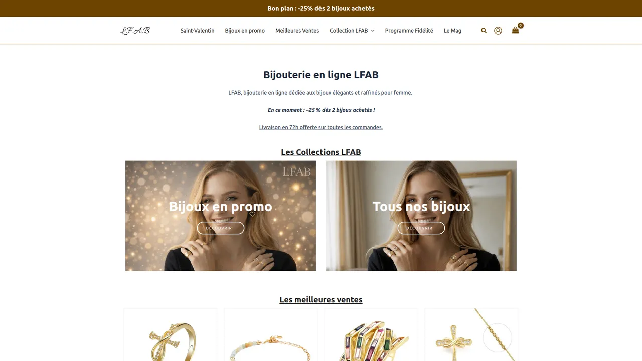 Screenshot de La Foire aux bijoux