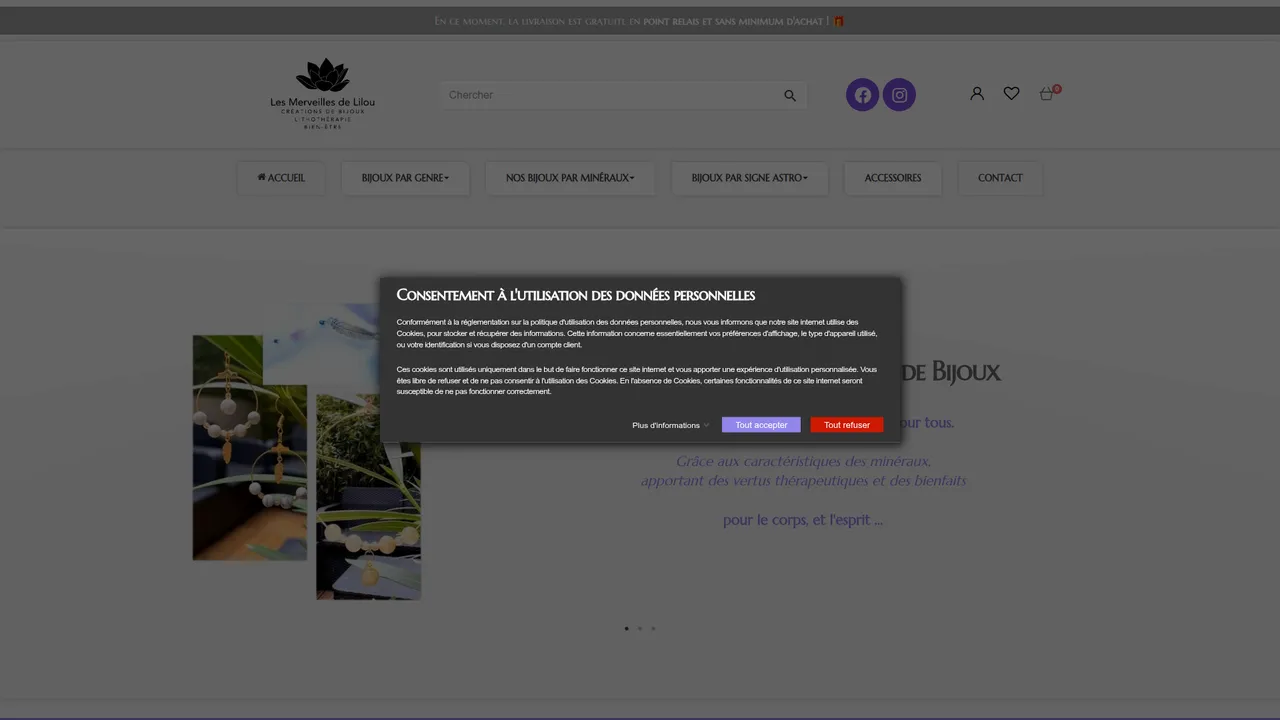Screenshot de Les Merveilles de Lilou
