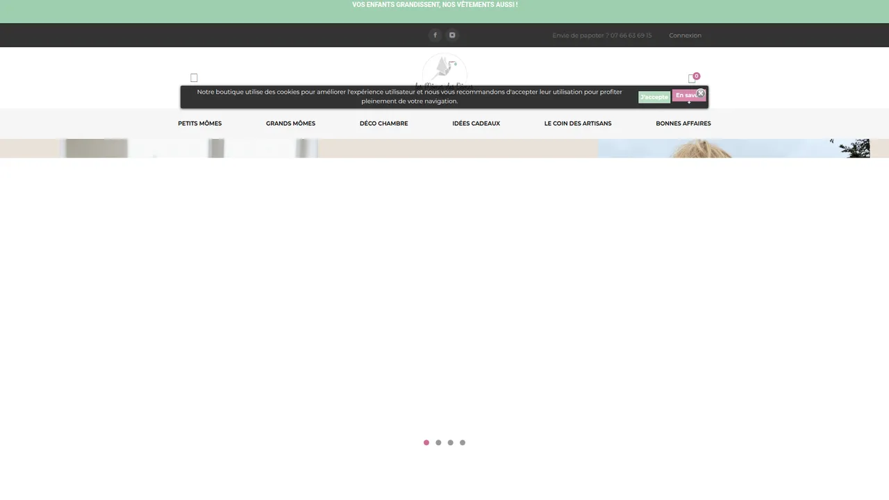 Screenshot de Les Mômes des Dômes
