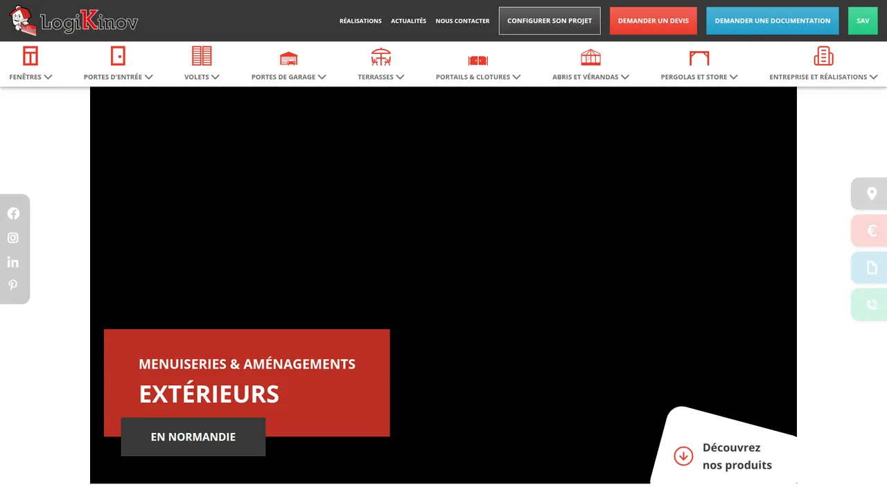 Screenshot de Logikinov
