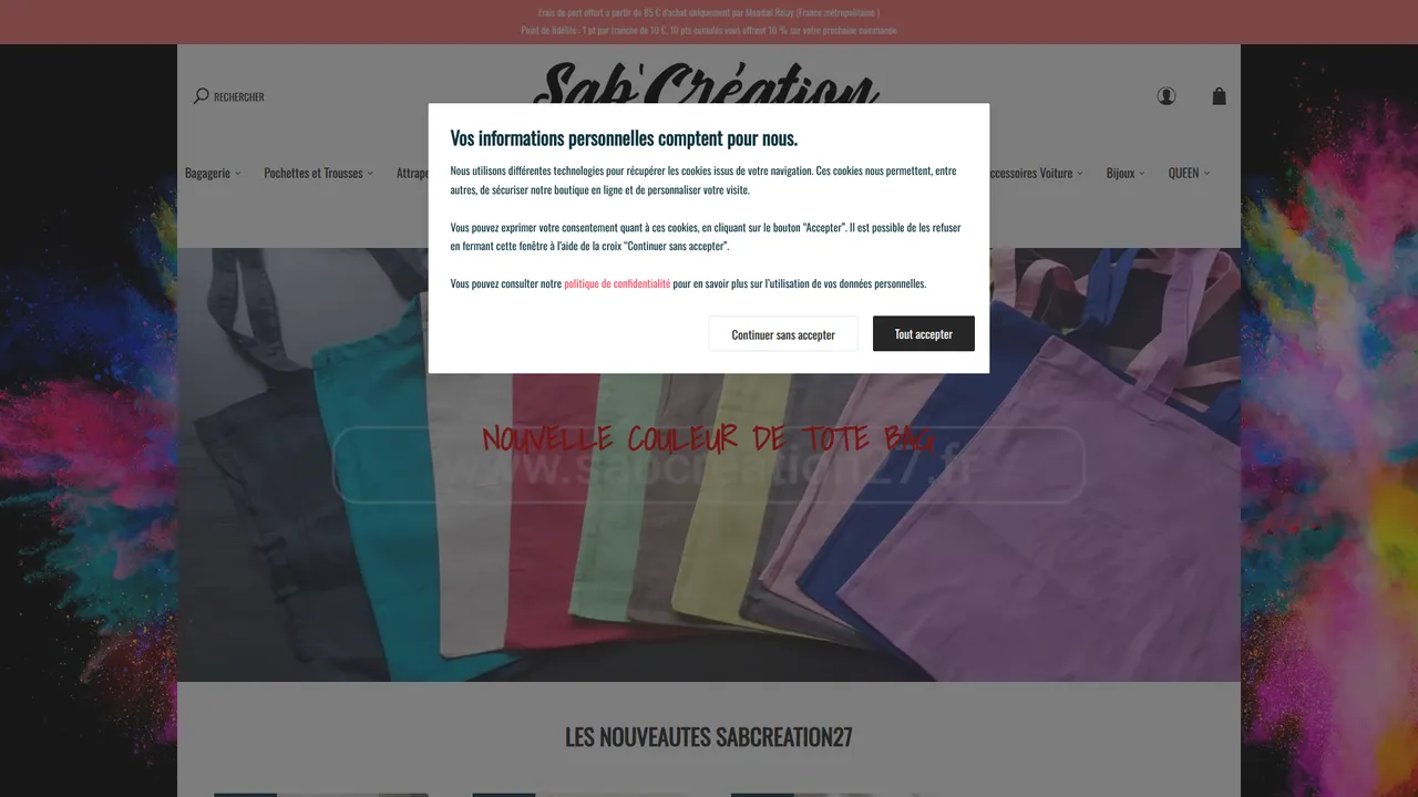 Screenshot de Sabcreation27