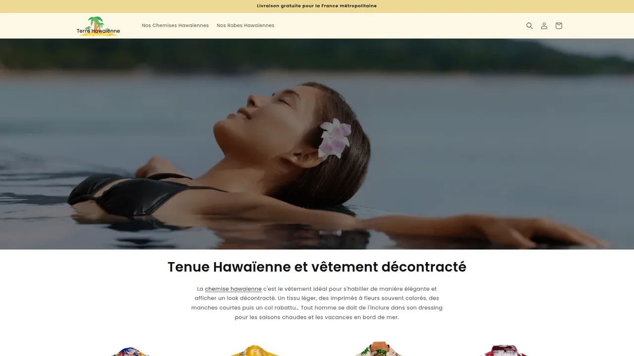 Screenshot de Terre Hawaïenne : Découvrez Le Paradis Sur Terre