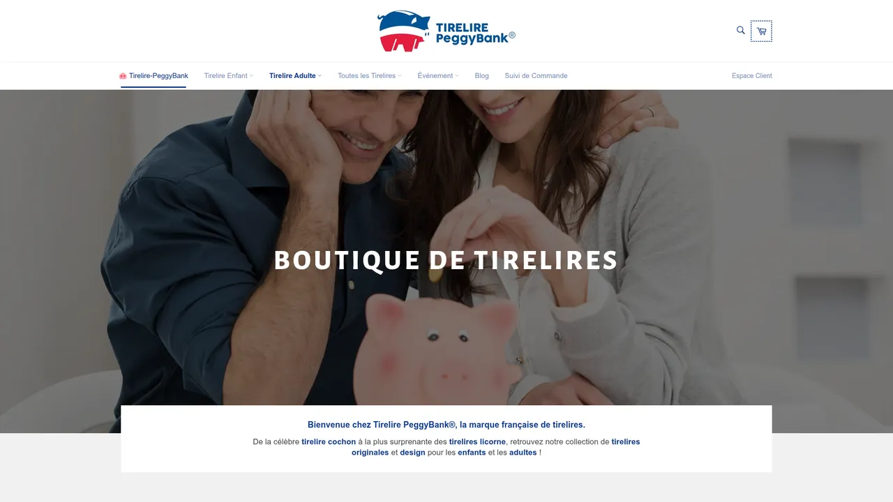 Screenshot de Tirelire-PeggyBank