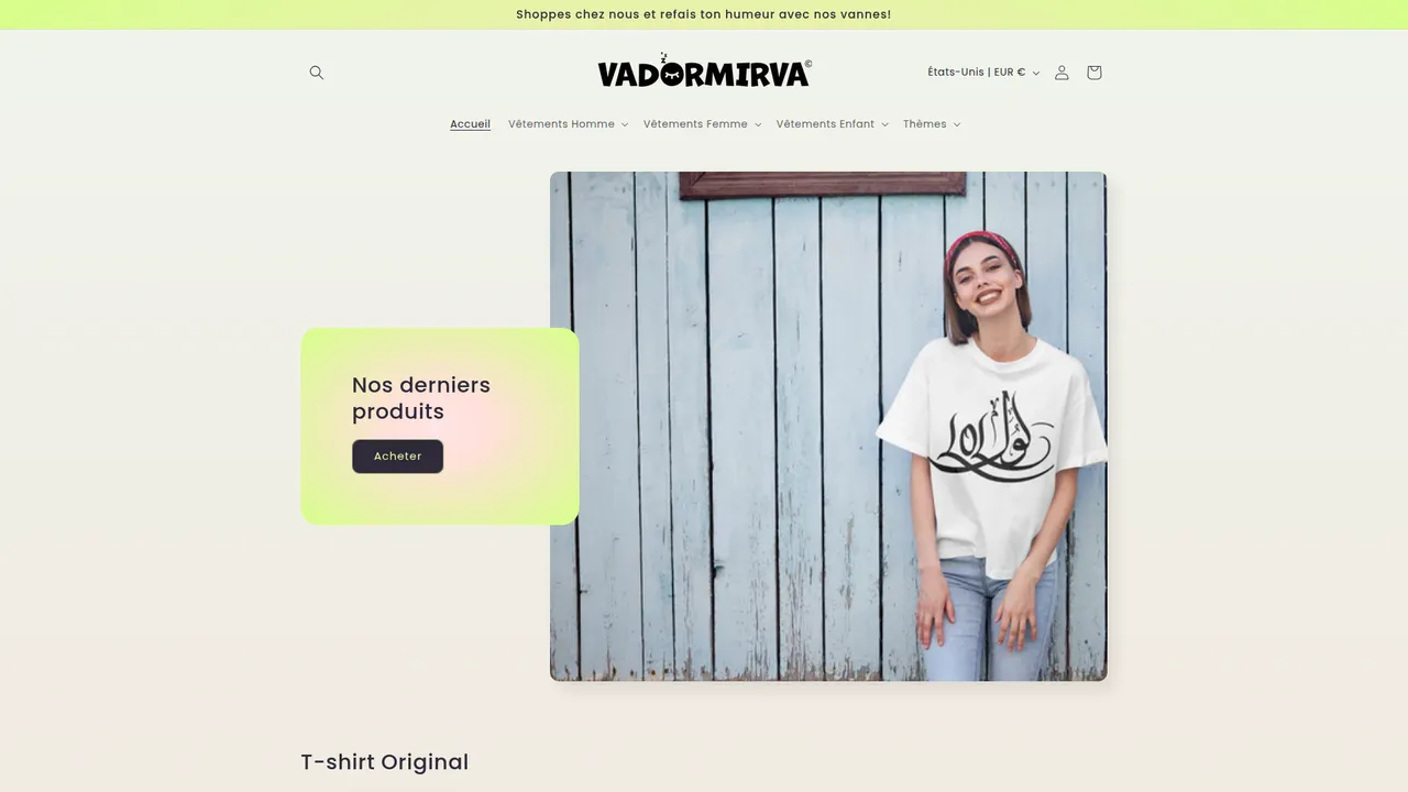 Screenshot de Vadormirva