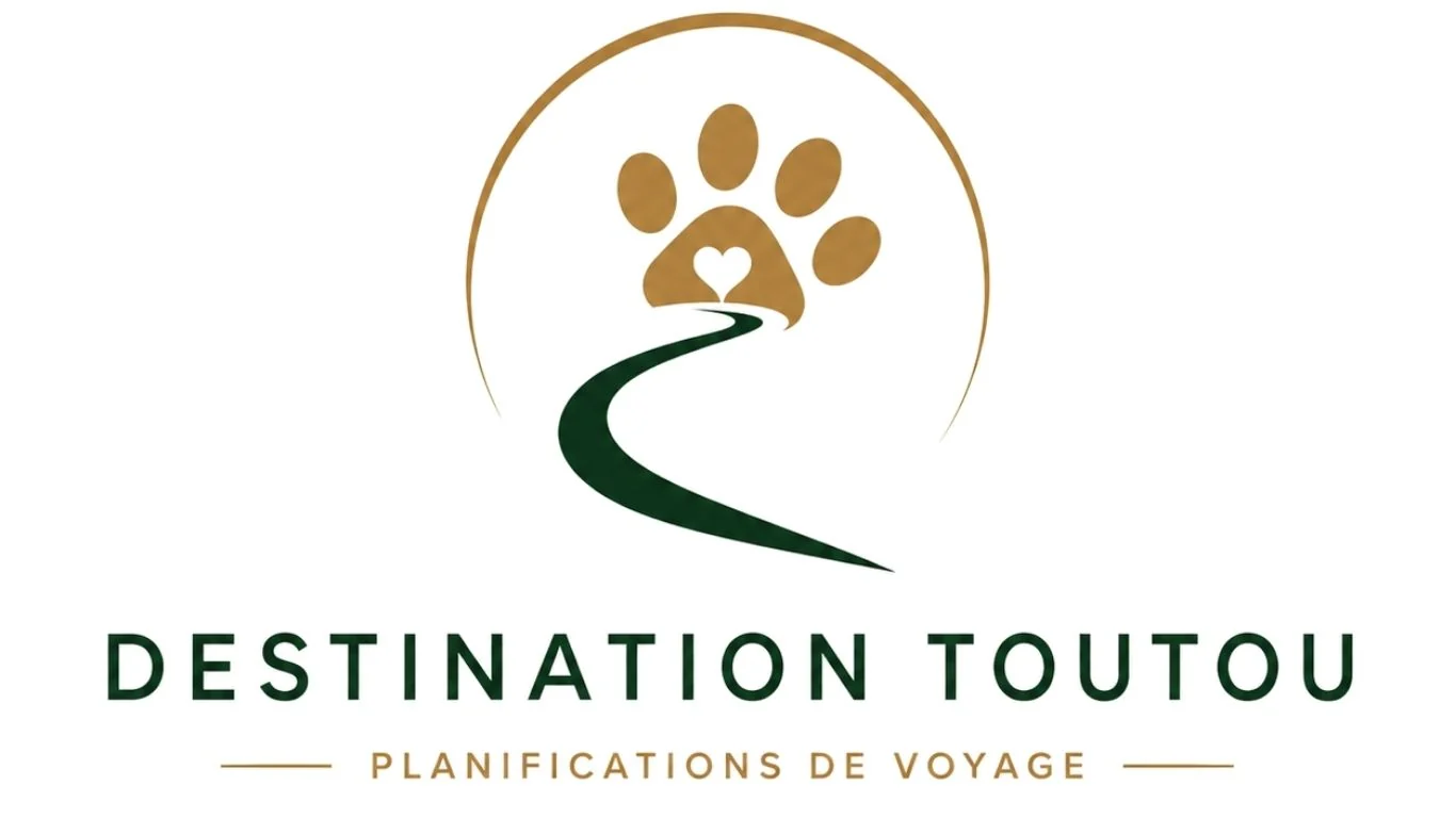 Logo Destination Toutou