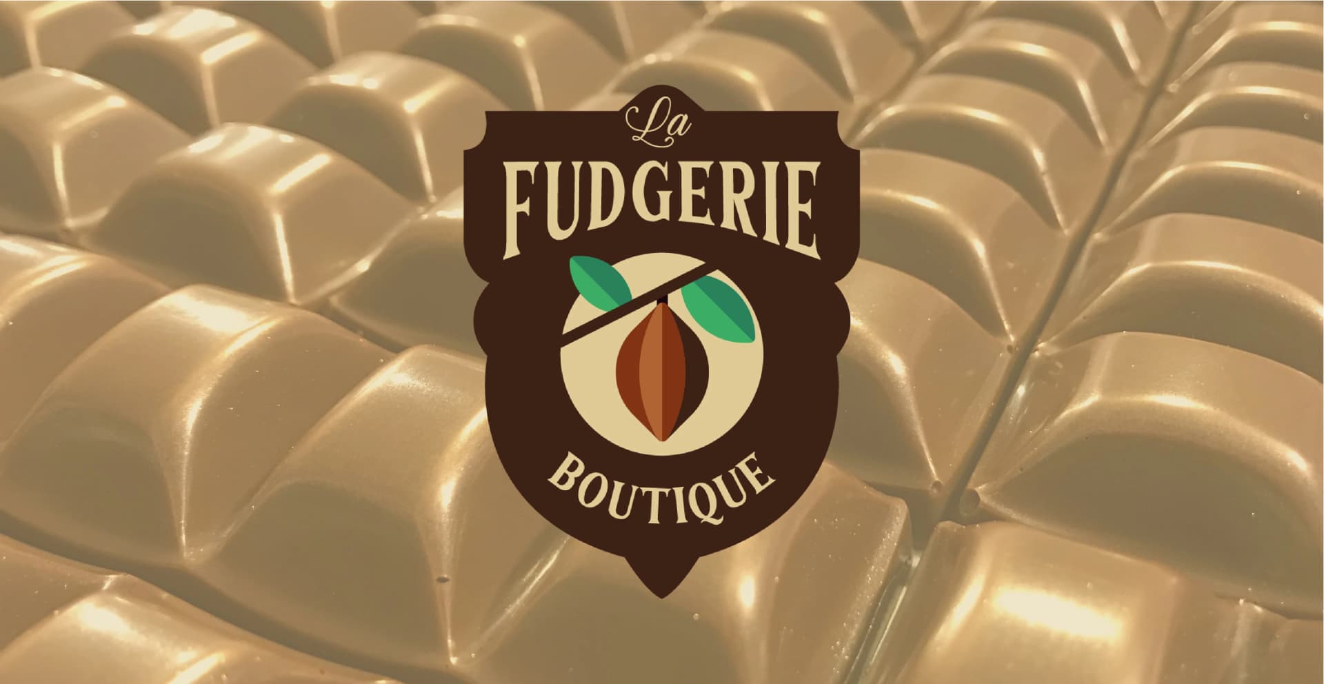 Logo lafudgerie.com