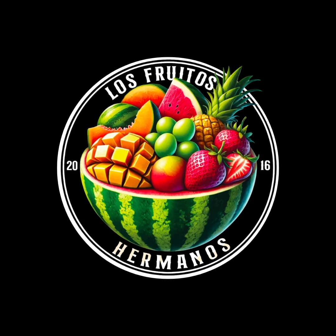 Logo LOS FRUITOS HERMANOS
