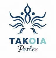 Logo TAKOIA PERLES | Bijoux avec perles de Tahiti