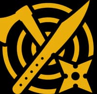 Logo Hache de Lancer