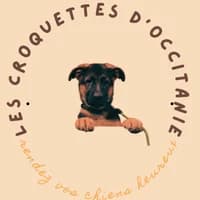 Logo Les Croquettes d'Occitanie