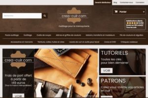 Travail du cuir : les tutoriels de Crea Cuir