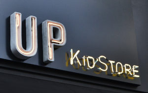 up kid