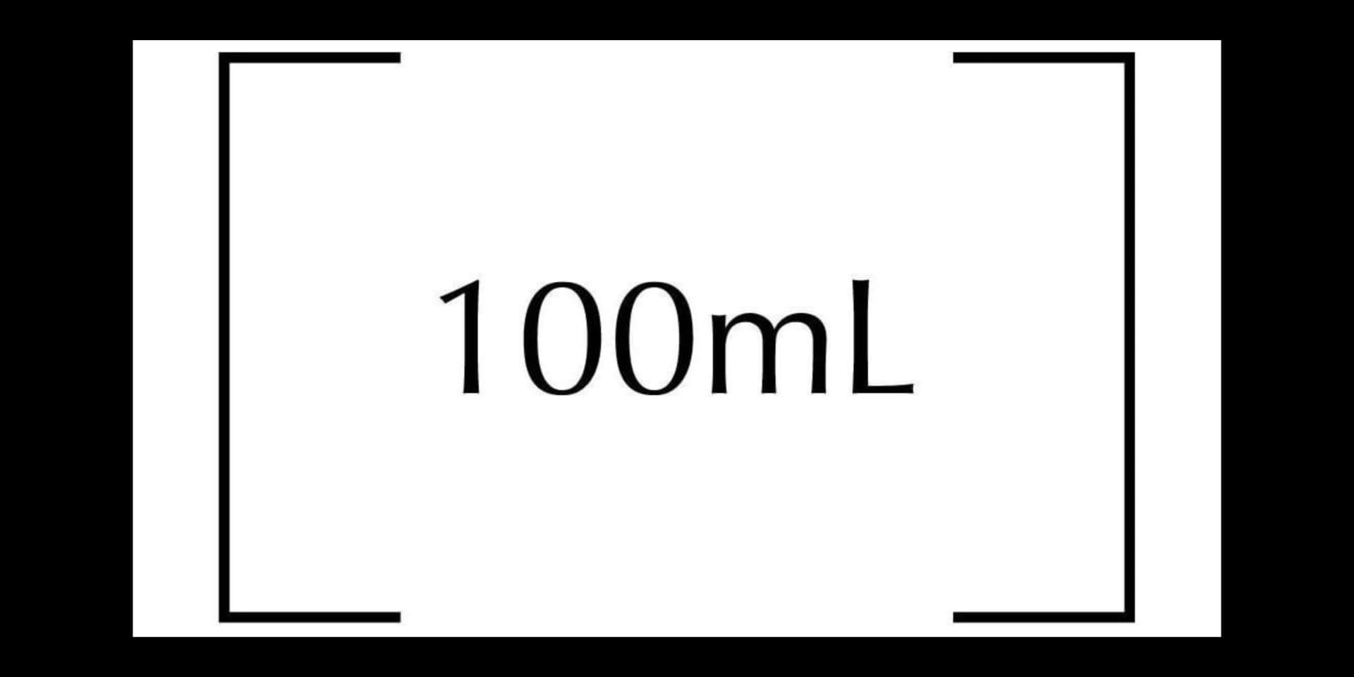 Logo 100mL