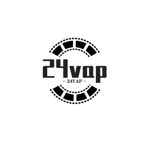 Logo 24Vapotage