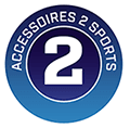 Logo accessoires2sports.com