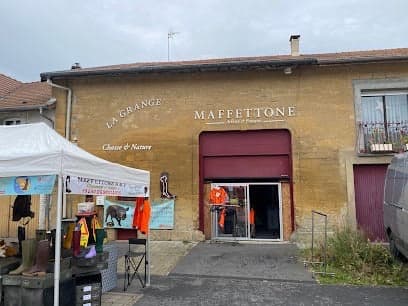 Logo aetfmaffettone.fr