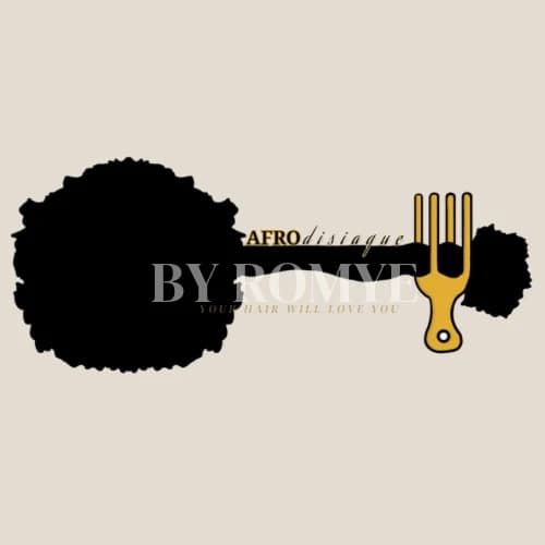 Logo AFROdisiaqueR