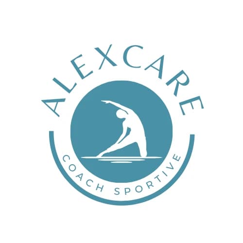 Logo Alexcare Sport-Santé