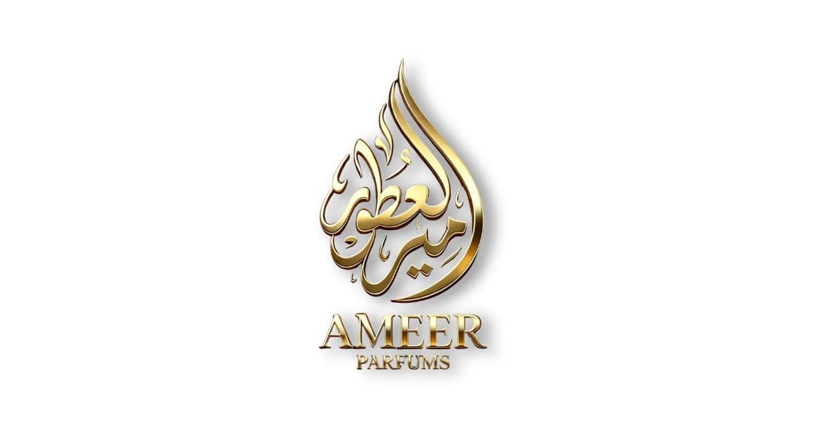 Logo Ameer Parfums