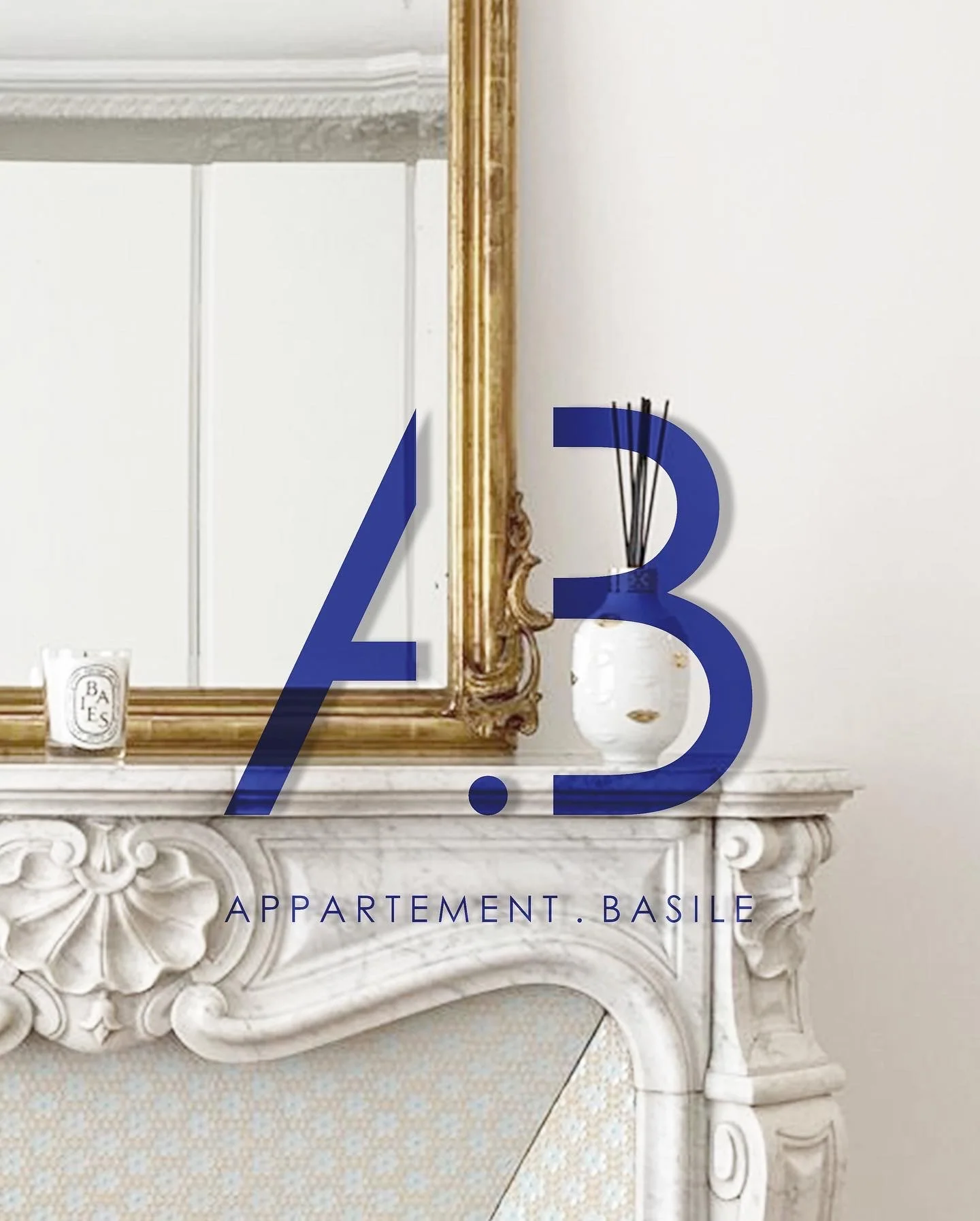 Logo appartement.basile