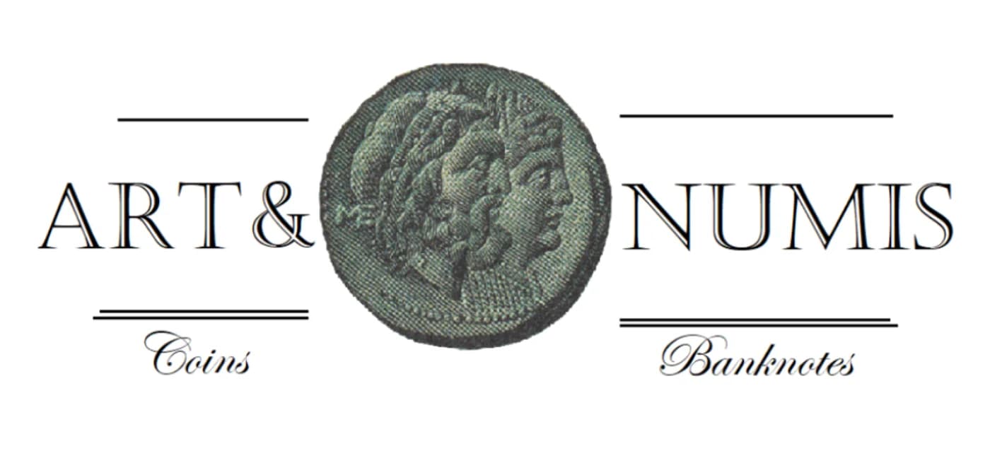 Logo Art & Numis