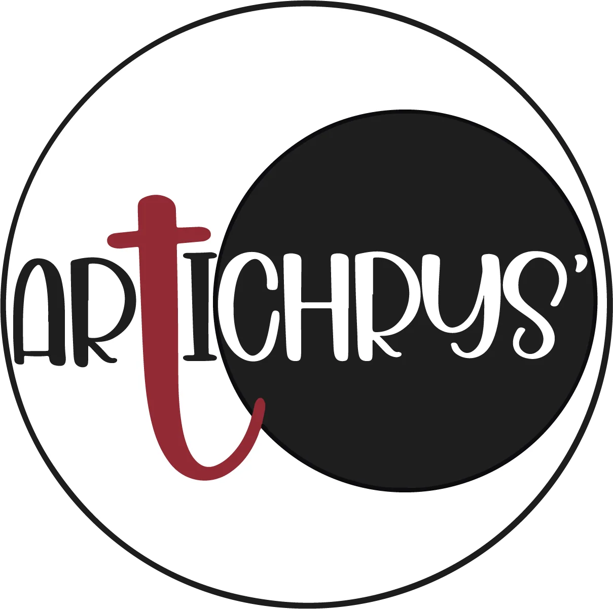 Logo www.artichrys.ch