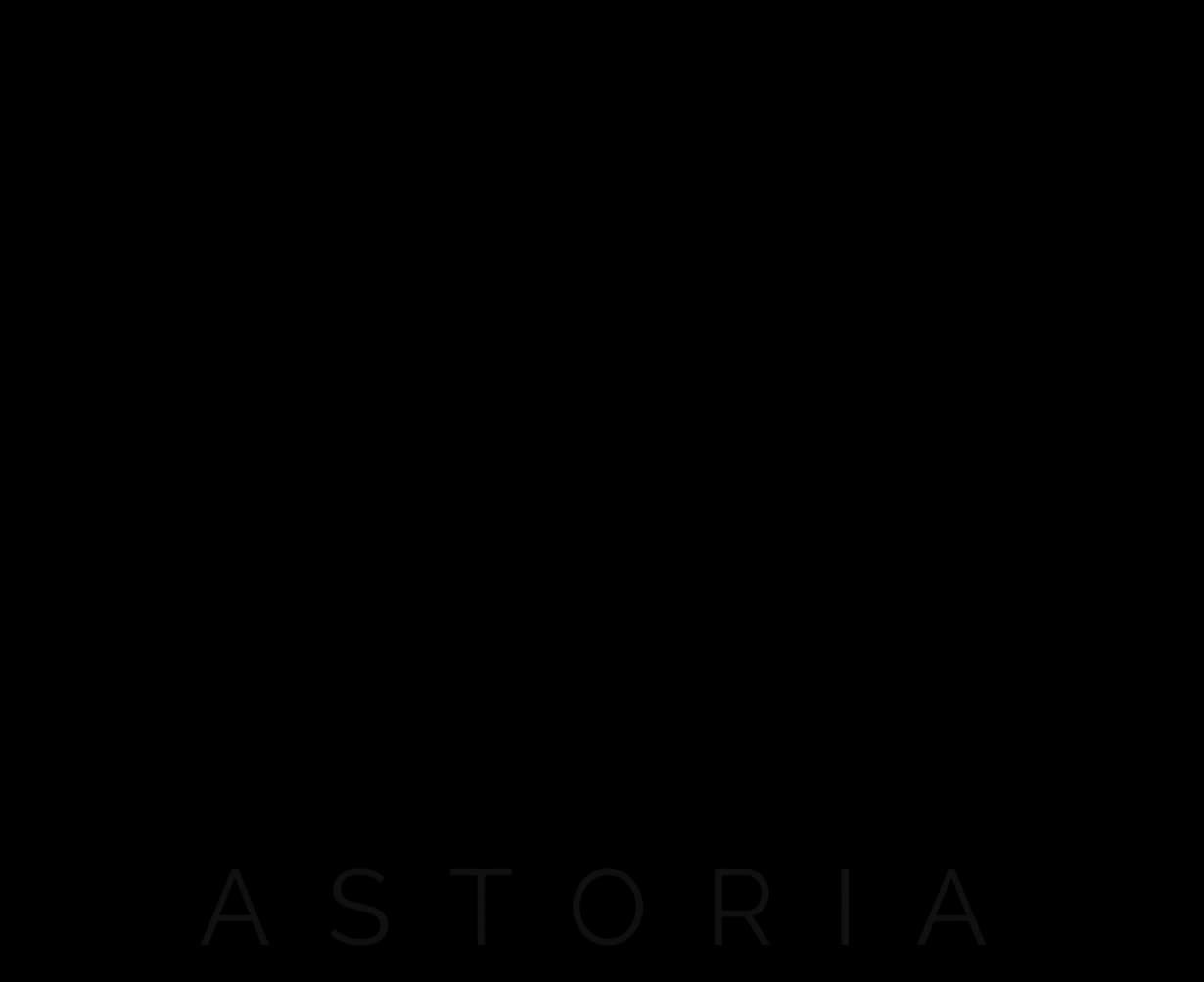 Logo Astoria Beauté.