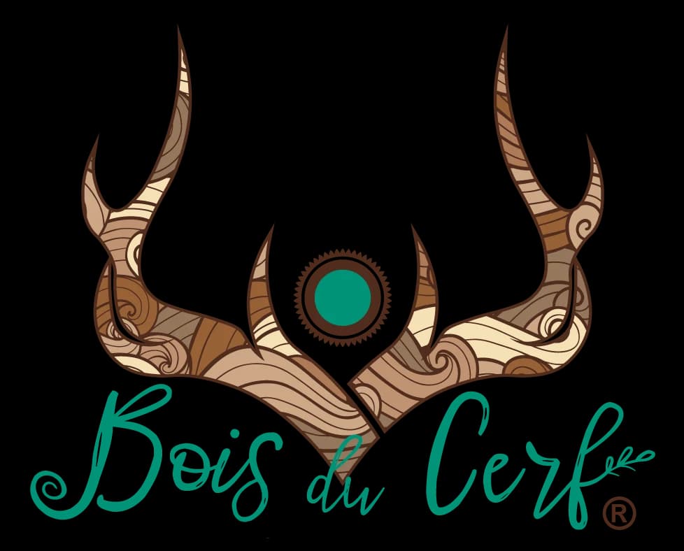 Logo Créatrice de bijoux spirituels Fait main sur la Côte d'Azur