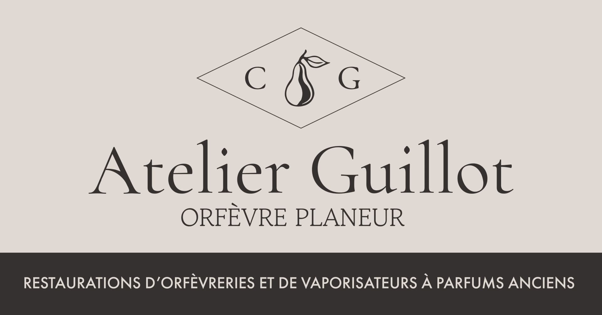 Logo Atelier Guillot