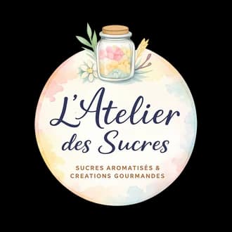 Logo L’Atelier des Sucres