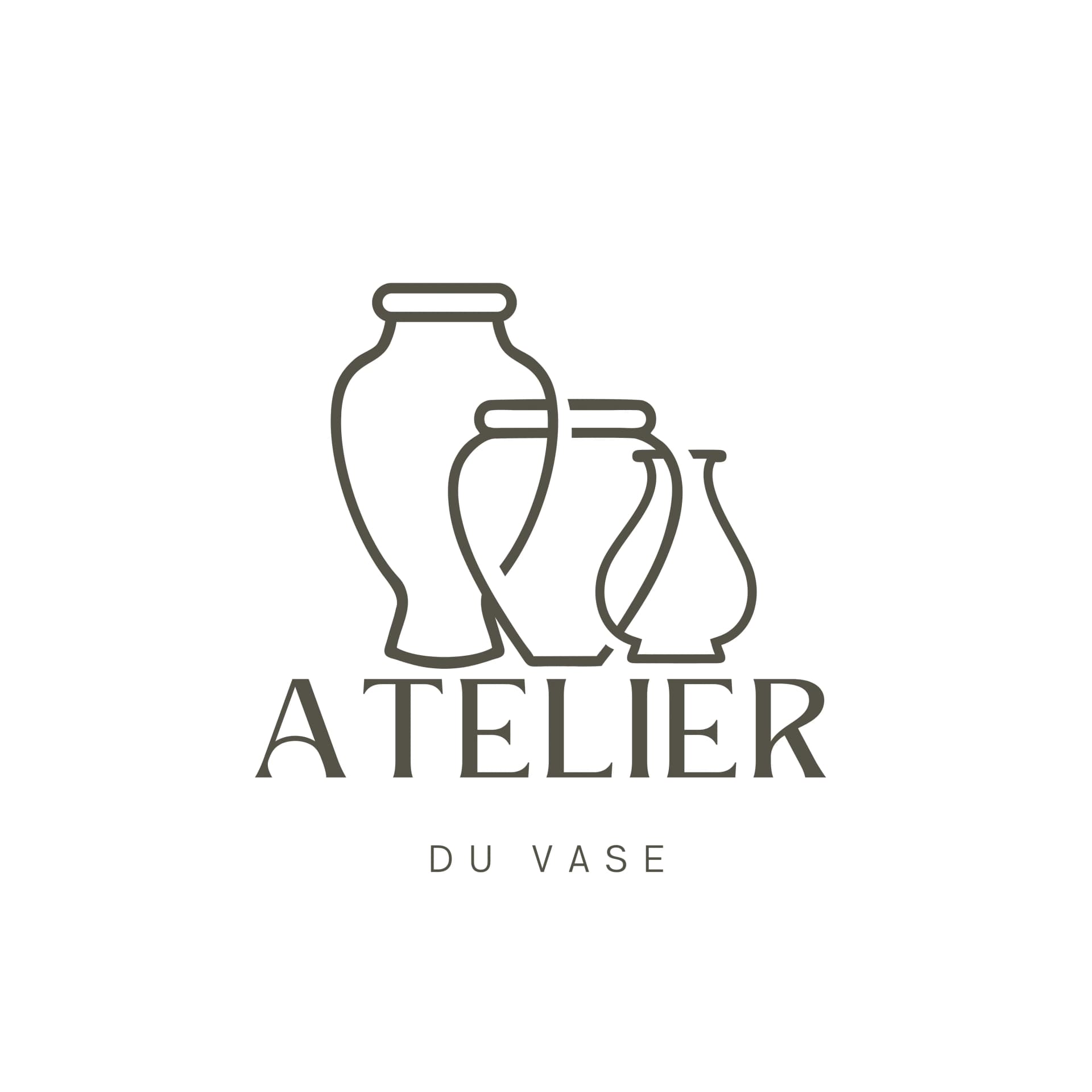 Logo www.atelierduvase.com