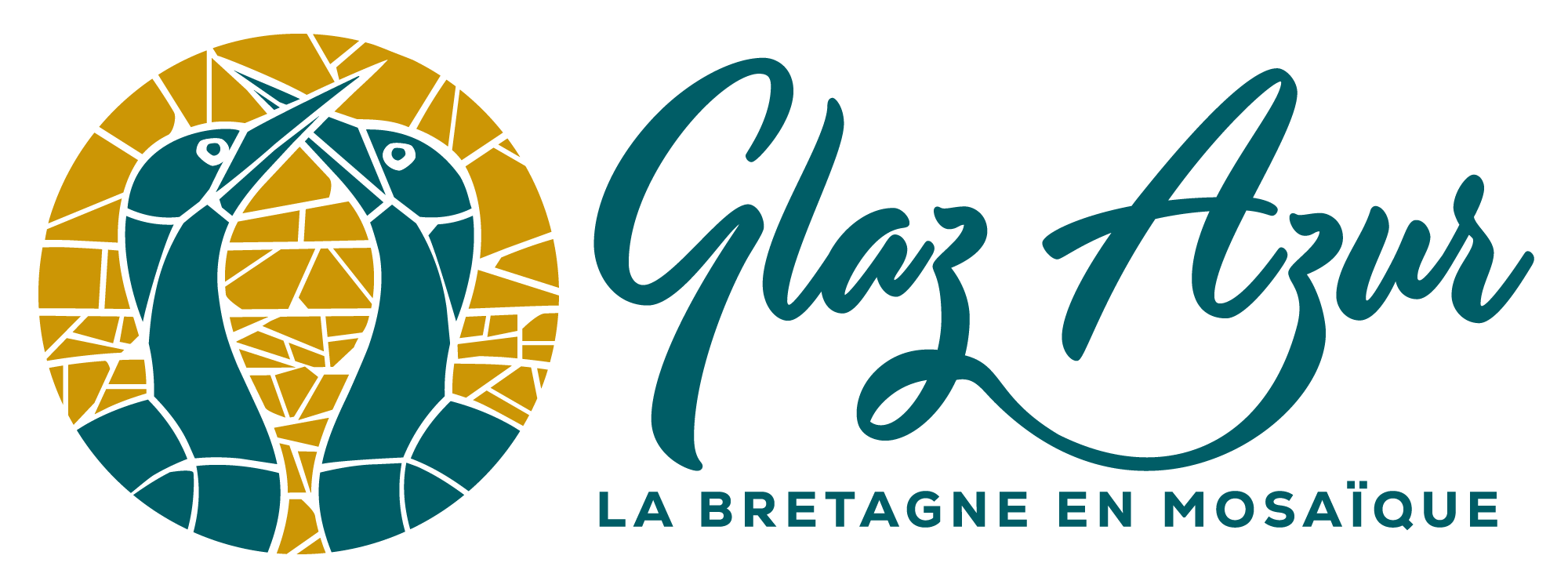 Logo Atelier Glaz Azur