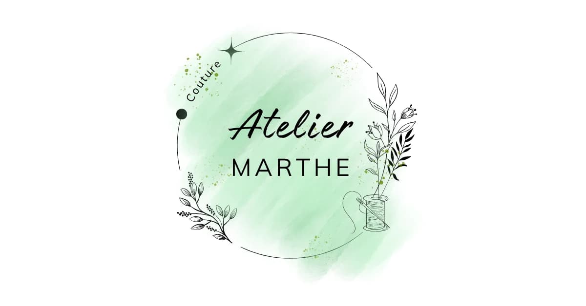 Logo Atelier Marthe