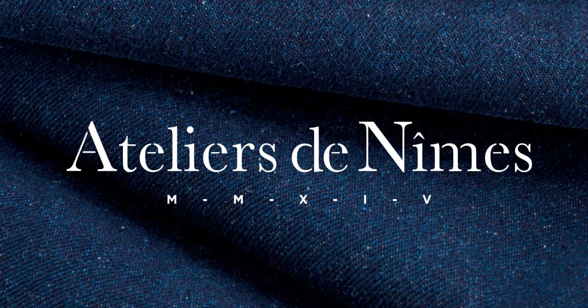 Logo www.ateliersdenimes.com
