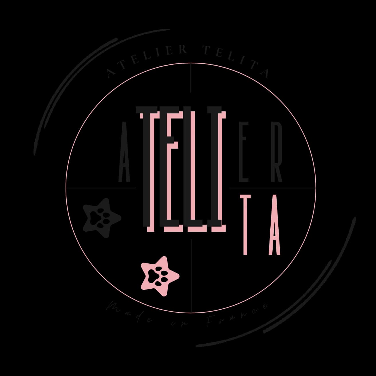 Logo ateliertelita.com
