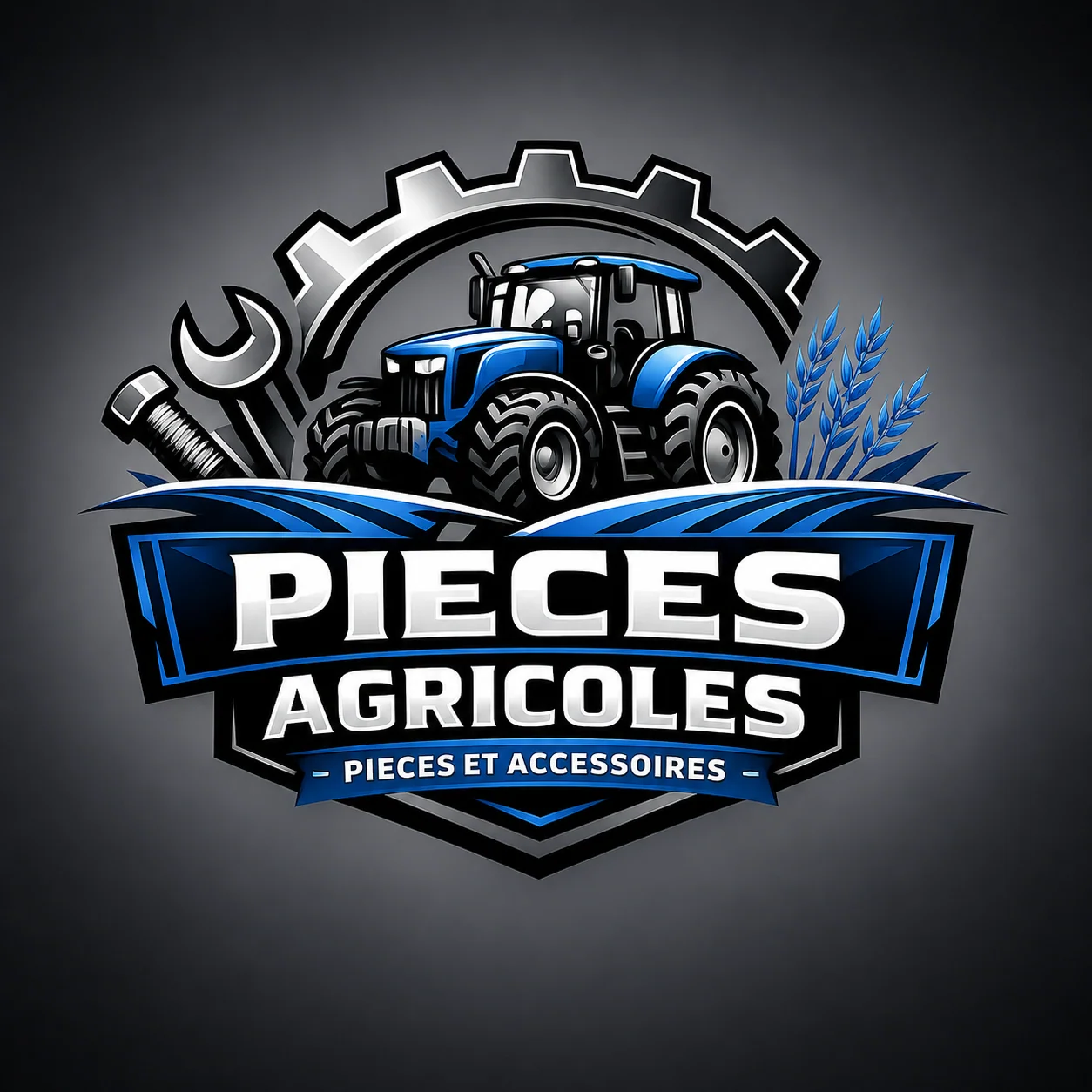 Logo AUTOPIECESTRACTEUR VENTE DE PIECES DETACHEES AGRICOLES TOUTES MARQUESS