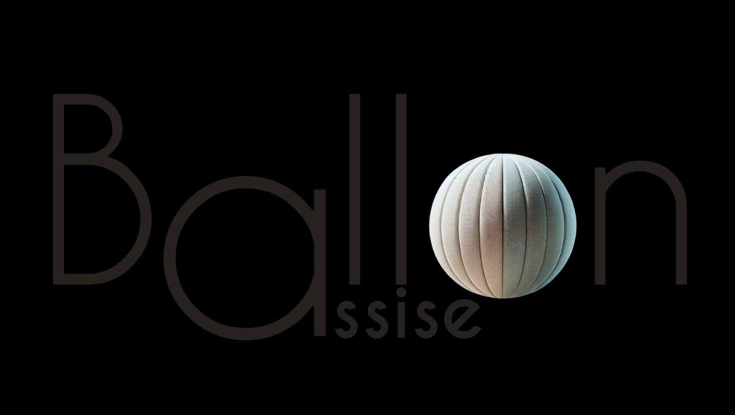 Logo Ballon-Assise