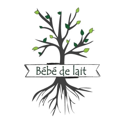 Logo Bébé de lait