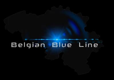 Logo Belgian Blue Line