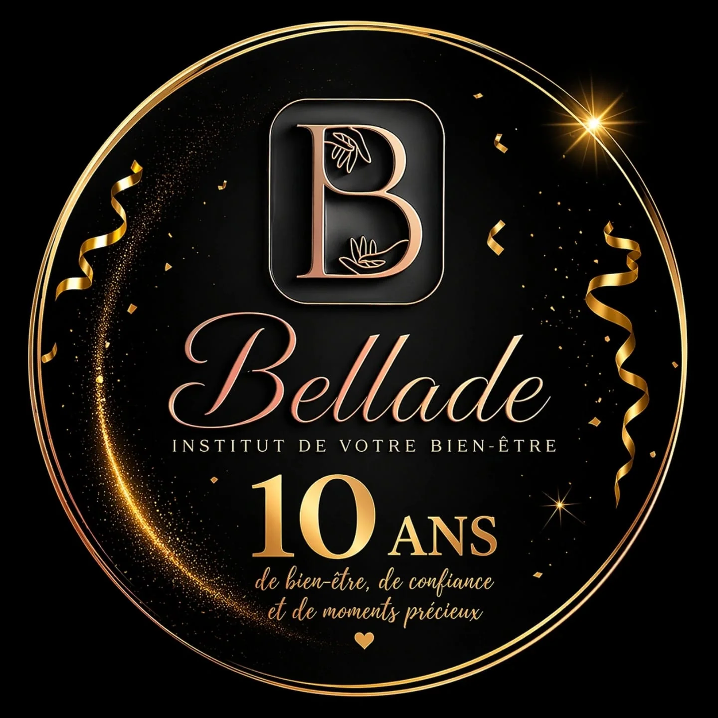 Logo bellade.fr