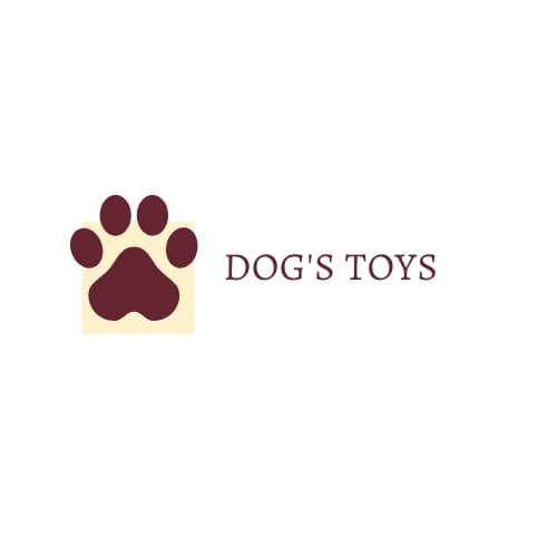 Logo Dog's Toys