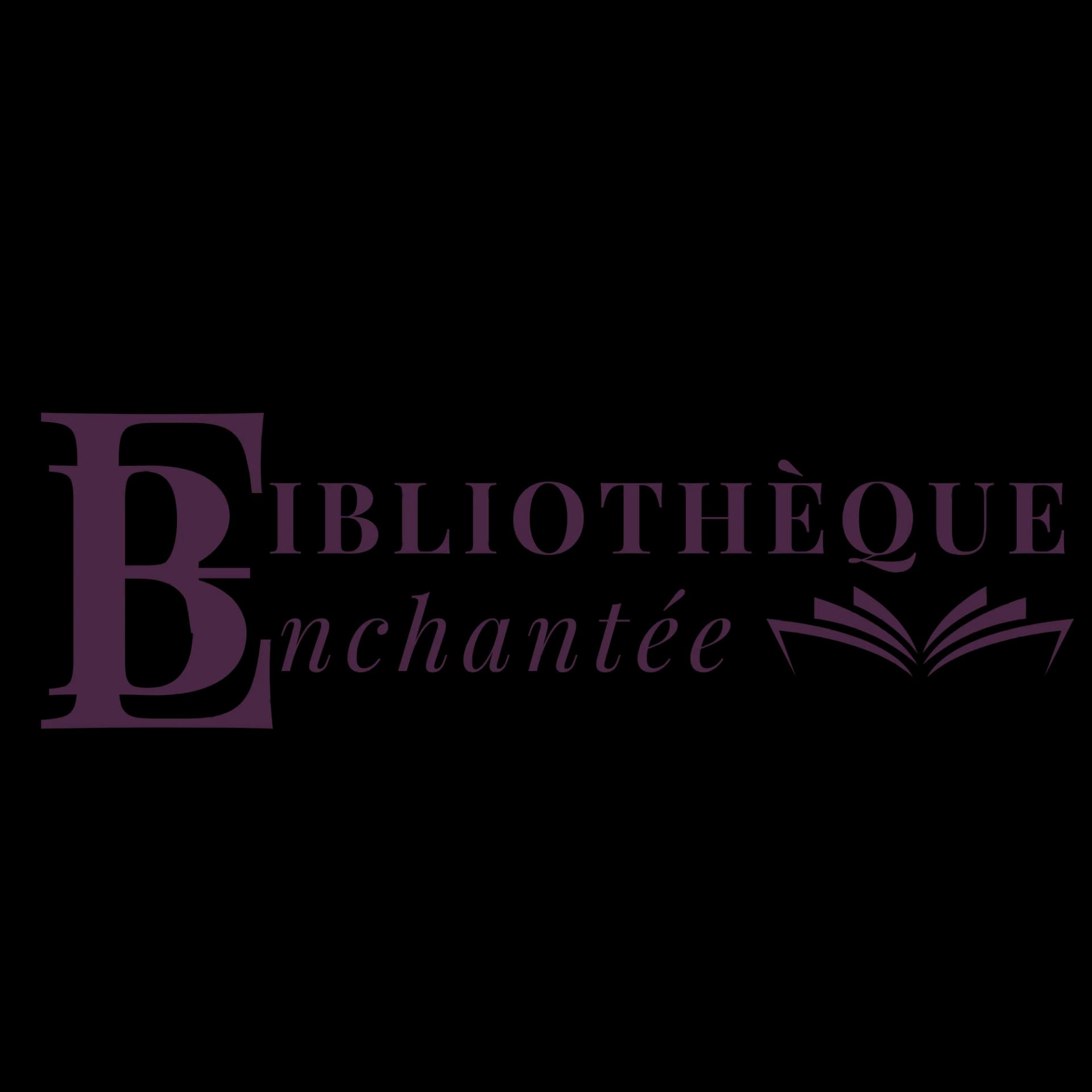 Logo Bibliothèque Enchantée