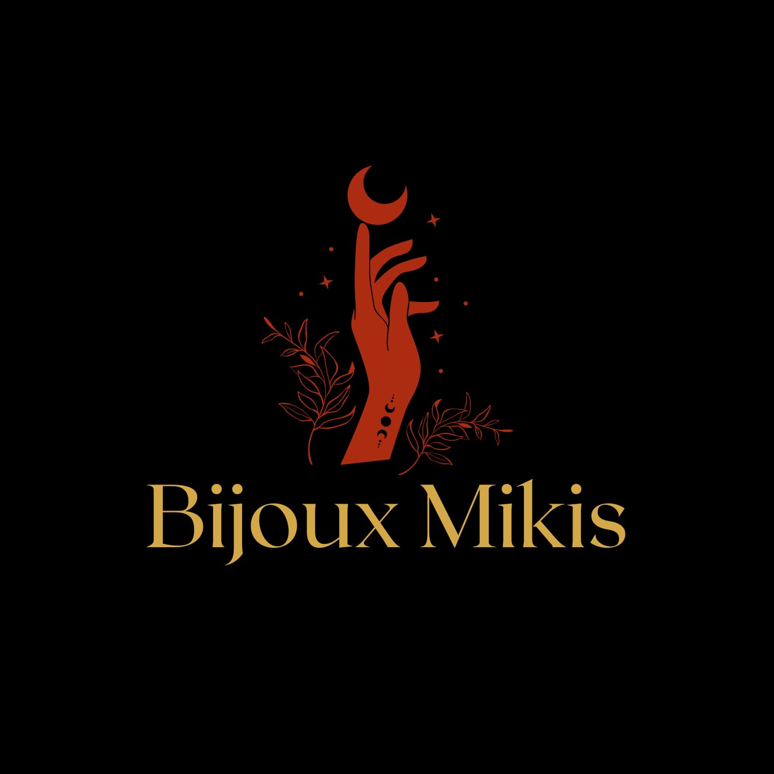 Logo bijouxmikis.com